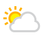 Light clouds